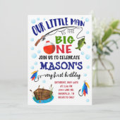 La grande invitation à l'anniversaire (Debout devant)