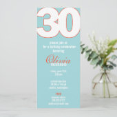 La grande invitation d'anniversaire 3-0 (Debout devant)