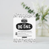 La Grande Invitation d'anniversaire Hip Hop Notoir (Debout devant)