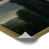 La Grande Mademoiselle Poster (Hoek)