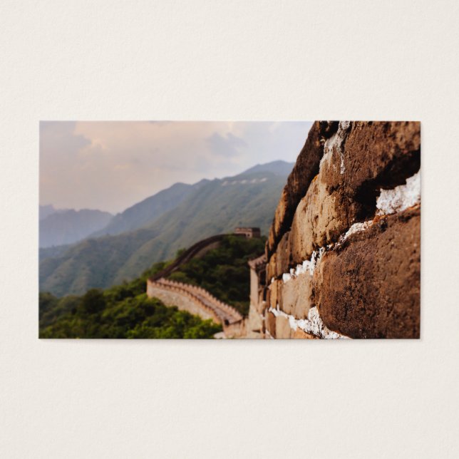 La Grande Muraille de Chine (Devant)