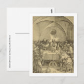 La grande passion - Dernière carte postale de soup (Devant / Derrière)