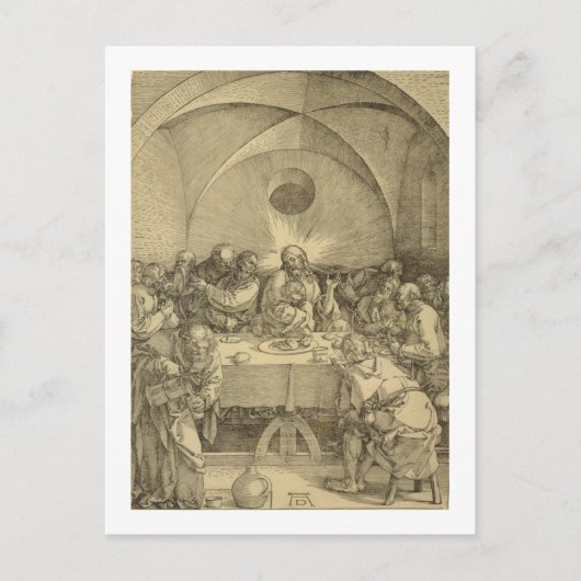 La grande passion - Dernière carte postale de soup (Devant)