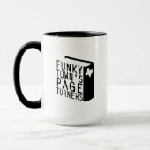 La grande tasse (Gauche)