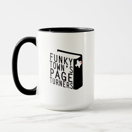 La grande tasse (Gauche)