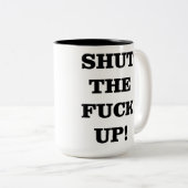 LA GRANDE TASSE DE A FERMÉ LE F VERS LE HAUT DE (Devant droit)