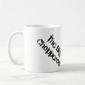 La grande tasse de café de Chopperoo (Gauche)