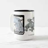 La grande tasse de DaveStudio (Devant gauche)