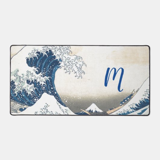 La Grande Vague (Recto)