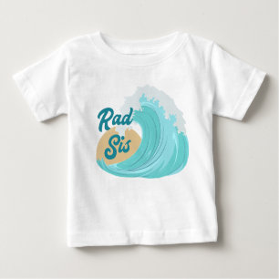 La Grande Vague Anniversaire Rad Sis T-Shirt