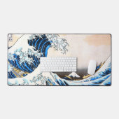 La Grande Vague au large de Kanagawa, Hokusai (Clavier et souris)