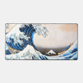 La Grande Vague au large de Kanagawa, Hokusai (Recto)