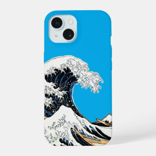 La Grande Vague au large de Kanagawa Hokusai, art