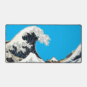 La Grande Vague au large de Kanagawa Hokusai, art