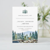 La grange de Pemi | Aquarelle RSVP avec choix de r (Debout devant)