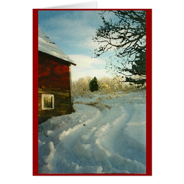 La grange d'Ellen (Devant)