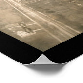 La Grange Illinois Foto 1908 Poster (Hoek)