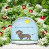 LA GRASSE EST PLUS VERTE SOUS MON WIENER (Noël)