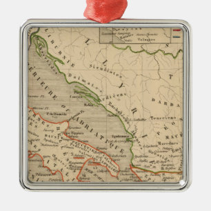 La Grece, l'Italie, 1190 a 504 av JC Metalen Ornament