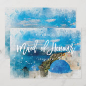 La Grèce sera-t-elle ma bonne carte de proposition (Devant / Derrière)