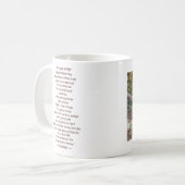 La grenouille et le violon - tasse (Devant gauche)