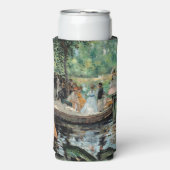 La Grenouillère Auguste Renoir (Seltzer Voorkant)