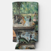 La Grenouillère Auguste Renoir (Achterkant)