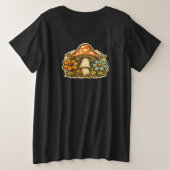La Groovy Dream Shack : Tee basique pour femmes de (Design dos)