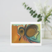 La Grotte - Carte postale (Debout devant)