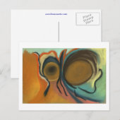 La Grotte - Carte postale (Devant / Derrière)