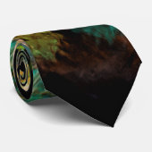 "La Grotte des erreurs" Cravate masculine (Roulé)