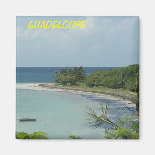 La Guadeloupe Magneet