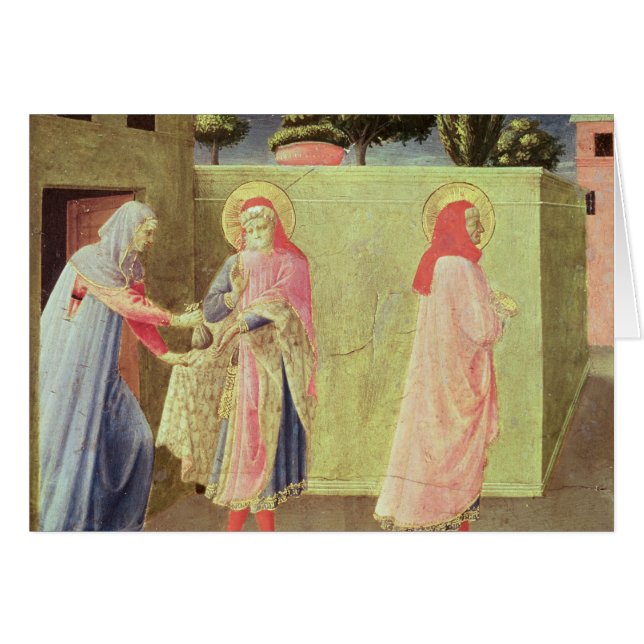 La guérison de Palladia (Devant horizontal)