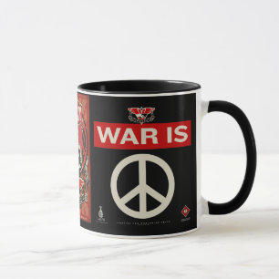 La guerre est tasse de paix