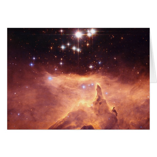 La guerre et la paix Nebula (Devant horizontal)