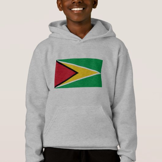 la Guyane (Devant)
