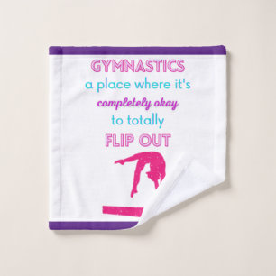 La gymnastique Un endroit où il fait bon se retour
