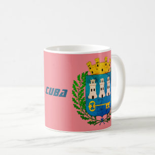 La Habana, Cuba, Havana, Cuba (Cubaanse hoofdstad) Koffiemok