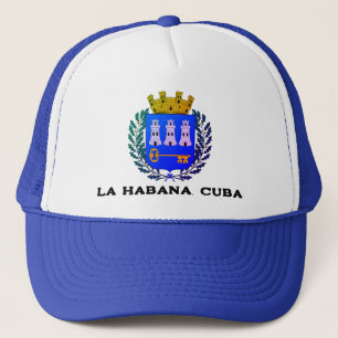 La Habana, Cuba, Havana, Cuba (Cubaanse hoofdstad) Trucker Pet