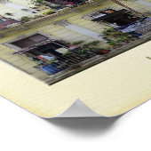 La Habana II Poster (Hoek)