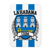 La Habana Magneet (Verticaal)