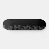 La Habana - Urban Style - Skateboard (Horizontaal)