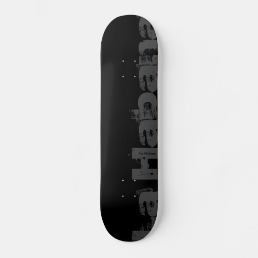 La Habana - Urban Style - Skateboard (Voorkant)