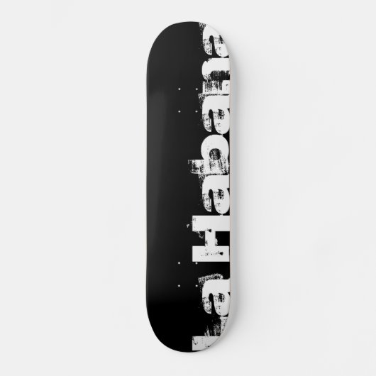 La Habana - Urban Style - Skateboard (Voorkant)