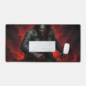 La hache de Crimson (Clavier et souris)