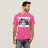 La Haine T-shirt (Voorkant volledig)