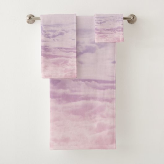 Là-haut dans les Nuages Pastel 2 (En situation)