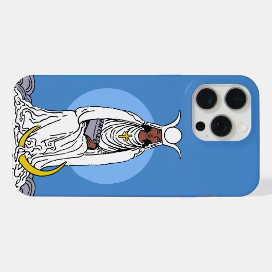 La Haute Prêtesse (Verso Horizontal)