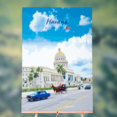 La Havane, Cuba - Âme Classique Vintage (Neutre)