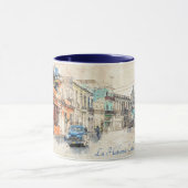 La Havane, Cuba Combo Mug (Centre)